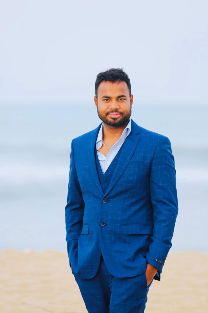 Sudharshan Ramajeyam